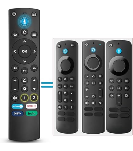 Amazon | G10 リモコン 交換用 Google TV Next 4K TV Stick